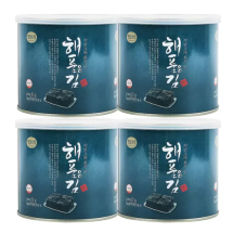 바다소리 해품은 김 22g x 4캔