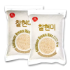 미이랑 찰현미 4kg x 2