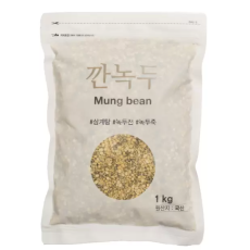 해들원 깐녹두 1kg
