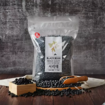 미이랑 서리태 2kg