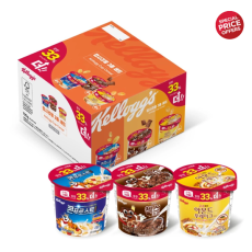 켈로그컵시리얼 40g x 18