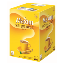 맥심 모카골드마일드커피믹스 12g x 210T x 2