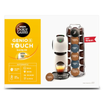 네스카페 돌체구스토 캡슐커피머신 지니오 터치