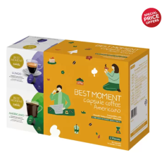 베스트 모먼트 캡슐커피 96개입 (돌체구스토 호환)