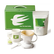 룰리커피클레버커피드립 세트