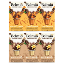 벨미오 캡슐커피 플레이버 60개입