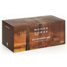 모모스 커피 드립백 세트 30개