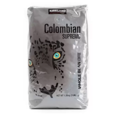 커클랜드 시그니춰 콜럼비아 원두커피 1.36kg