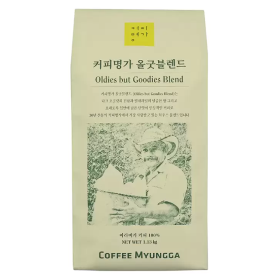 커피명가 올굿블렌드 1.13kg
