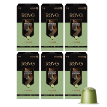 쟈뎅 레브 캡슐커피 60개입-네스프레소 호환