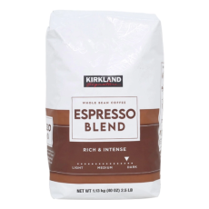 커클랜드 시그니춰 에스프레소 블렌드 원두커피 1.13kg