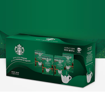 스타벅스 파이크플레이스 드립백 커피 9g x 20