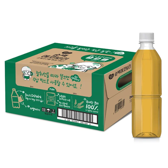 동원순백에코보리 무라벨