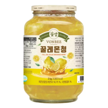 본비 레몬청 2kg