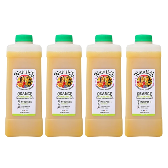 나탈리스오렌지파인애플1Lx4