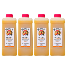 나탈리스오렌지망고 1Lx4