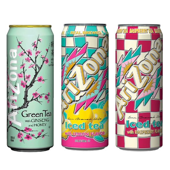 아리조나티 650ml x 12