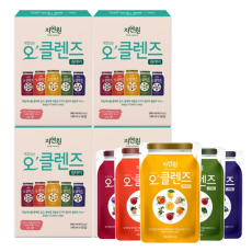 자연원 오'클렌즈 원데이 180ml x 5 x 4