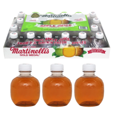 마티넬리 사과주스 PET병 296ml x 24