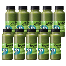 풀무원녹즙 프레시업 양배추천해 190ml x 10