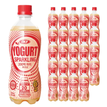 요구르트스파클링500ml x 24