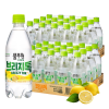 브리지톡 탄산수 레몬 500ml x 40