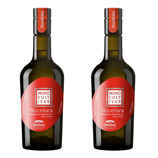 모니니 유기농 노체랄라엑스트라버진올리브유500ml x 2