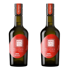 모니니 유기농 노체랄라엑스트라버진올리브유500ml x 2