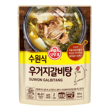 오뚜기수원식우거지갈비탕500g x 12