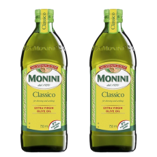 모니니 클라시코 엑스트라버진 올리브유 750ml x 2
