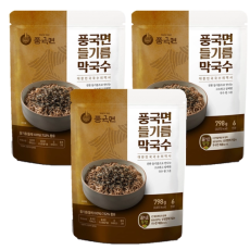 풍국면들기름 막국수798g x 3