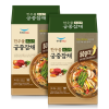 한우물 소고기잡채350g x 5 x 2pk