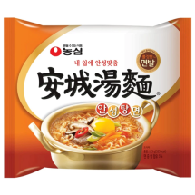 농심 안성탕면 125g x 48개