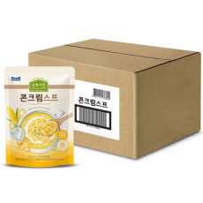 상하키친 콘크림 스프 150g x 16
