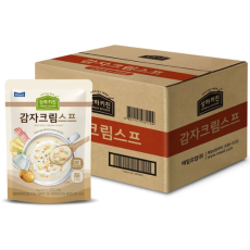 상하키친 감자 스프 150g x 16