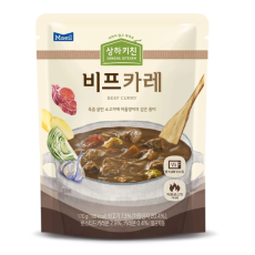 상하키친 비프카레 170g x 10