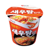 농심 새우탕 컵 67g x 30개