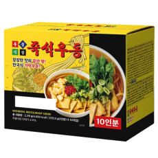 우불식당 즉석우동 221.5g x 10