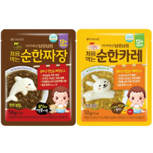 아이배냇 처음먹는 순한 덮밥소스 50g x 20