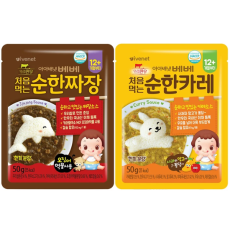 아이배냇 처음먹는 순한 덮밥소스 50g x 20