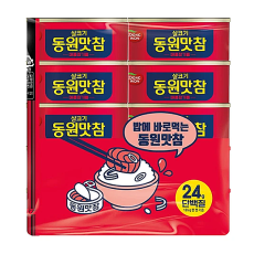 동원 맛참 매콤 135g x 10