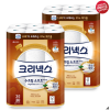 크리넥스 수프림소프트 3겹 화장지37m x 30롤x 2팩