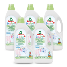 프로쉬 베이비 세탁세제 1.5L x 5개