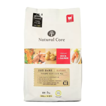 네츄럴 코어 오리&연어 고양이사료 5kg x 2