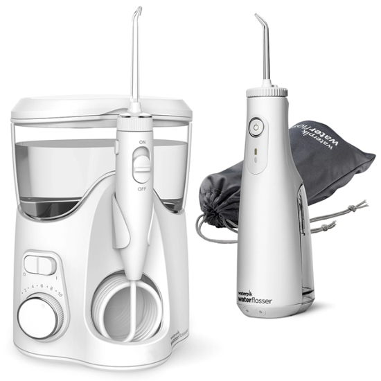 워터픽 구강세정기 콤보팩 WP-150K/WF10K