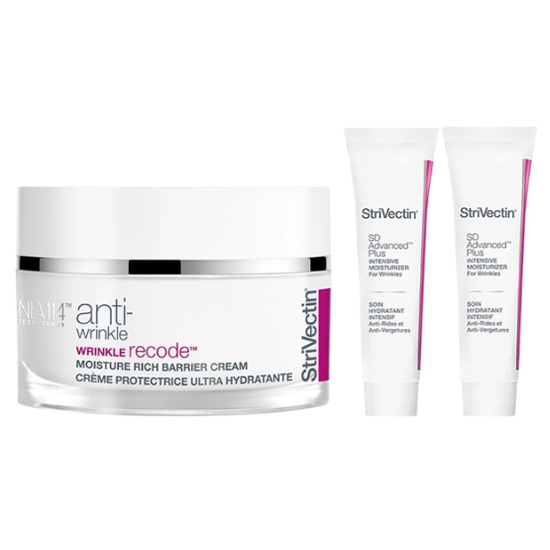 스트라이벡틴 리치 베리어 크림 50ml + SD크림 10mlx2