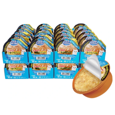 이나바마구로쥬레유산균닭가슴살 & 가다랑어 65g x 48