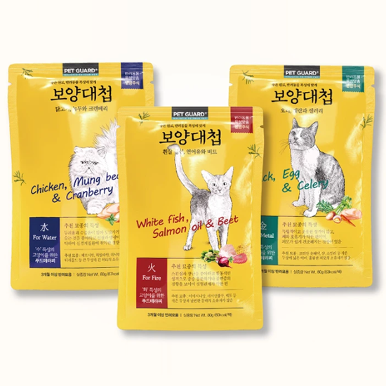 보양대첩 고양이 영양주식 80g x 30ea (화/수/금)