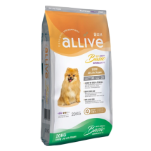 도그랑 올리브 베이직 스몰바이트 20kg