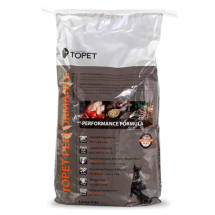 투펫 퍼포먼스 애견사료 17kg, 대형견용